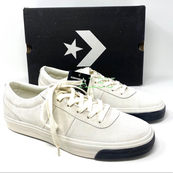 one star suede low top sneaker